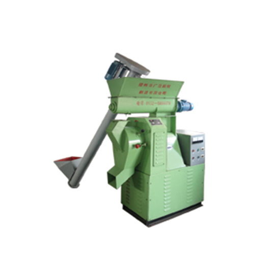 HKJ-250 型環模顆粒機